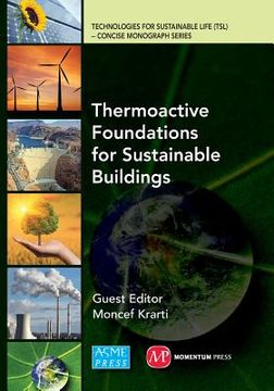 portada Thermoactive Foundations for Sustainable Buildings (in English)
