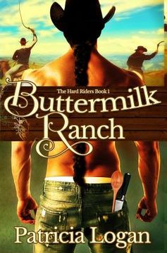 portada Buttermilk Ranch (en Inglés)
