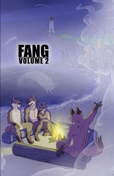 portada Fang Volume 2 [Soft Cover ] (en Inglés)