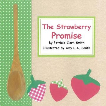 portada The Strawberry Promise (en Inglés)