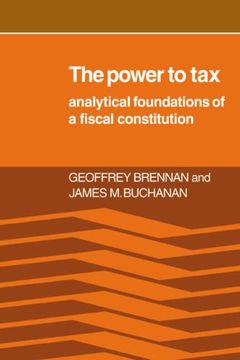 portada The Power to tax (en Inglés)