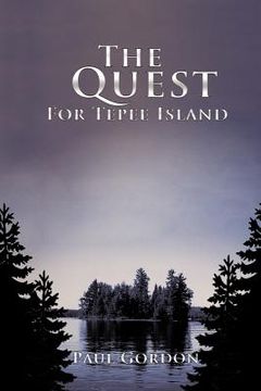 portada the quest for tepee island