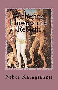 portada withering flowers and rebirth (en Inglés)