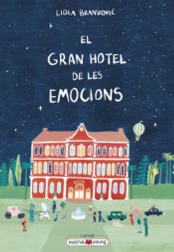 portada El Gran Hotel de les Emocions (en Catalá)
