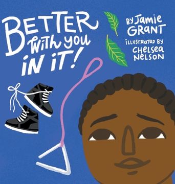 portada Better With You in It (in English)