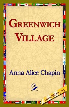 portada greenwich village (in English)
