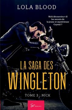 portada La Saga des Wingleton - Tome 3: Nick (en Francés)