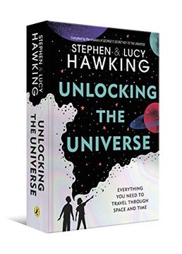 portada Unlocking the Universe (en Inglés)