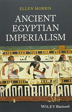 portada Ancient Egyptian Imperialism (en Inglés)