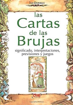 portada Las Cartas de las Brujas (in Spanish)