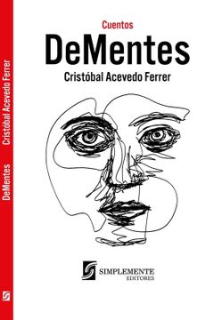 portada Cuentos Dementes (in Spanish)