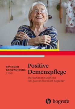 portada Positive Demenzpflege (en Alemán)