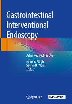 portada Gastrointestinal Interventional Endoscopy: Advanced Techniques