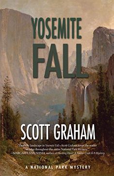 portada Yosemite Fall (en Inglés)