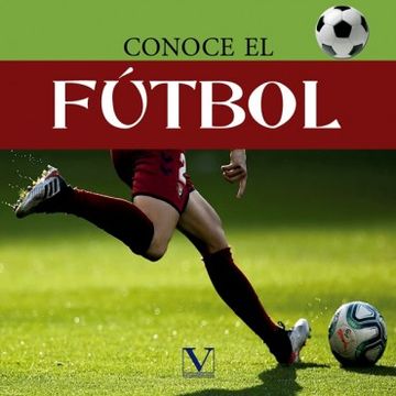 portada Conoce el Fútbol (in Spanish)