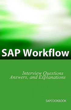 portada Sap Workflow Interview Questions, Answers, and Explanations (en Inglés)