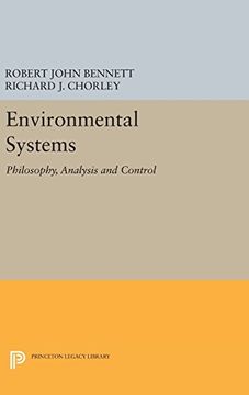 portada Environmental Systems: Philosophy, Analysis and Control (Princeton Legacy Library) (in English)