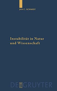 portada Instabilität in Natur und Wissenschaft: Eine Wissenschaftsphilosophie der Nachmodernen Physik (en Alemán)