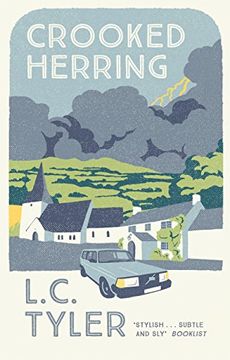 portada Crooked Herring (The Elsie and Ethelred Series)