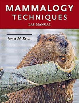 portada Mammalogy Techniques lab Manual 