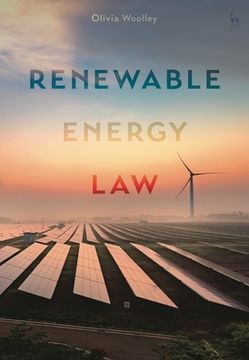 portada Renewable Energy Law (en Inglés)