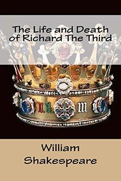 portada The Life and Death of Richard The Third
