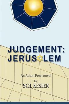portada Judgement: Jerusalem: Judgement: Jerusalem (in English)