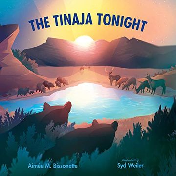 portada The Tinaja Tonight (Imagine This! ) (in English)