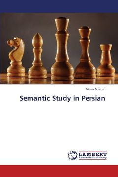 portada Semantic Study in Persian