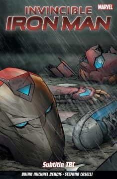portada Invincible Iron Man Vol. 2: Choices