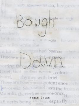 portada Bough Down (en Inglés)