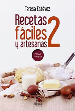 portada Recetas Fáciles y Artesanas ii