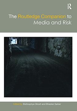 portada The Routledge Companion to Media and Risk (Routledge Media and Cultural Studies Companions) 