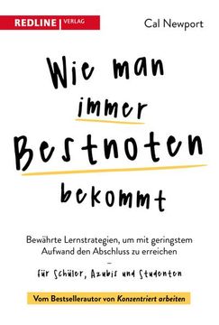 portada Wie man Immer Bestnoten Bekommt (in German)