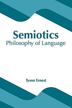 portada Semiotics: Philosophy of Language 