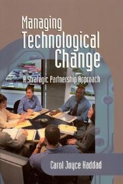 portada managing technological change: a strategic partnership approach