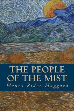 portada The People of the Mist (en Inglés)