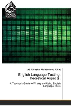 portada English Language Testing: Theoretical Aspects (en Inglés)