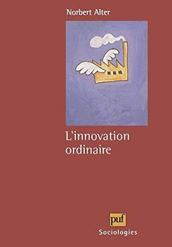 portada L' Innovation Ordinaire