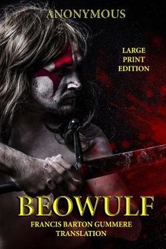 portada Beowulf - Large Print Edition