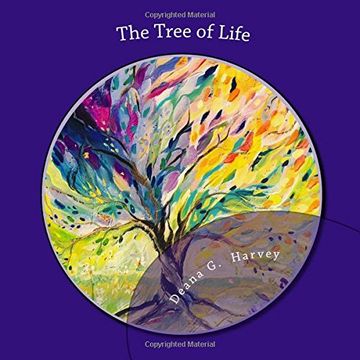 portada The Tree of Life: It Comes Natural for a Tree: Volume 2 (Life Creation)