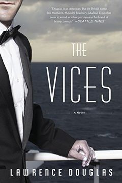portada The Vices (in English)