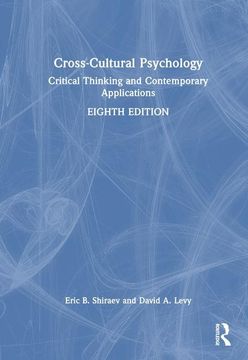 portada Cross-Cultural Psychology (en Inglés)