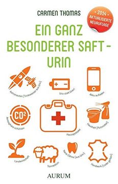 portada Ein Ganz Besonderer Saft - Urin (in German)