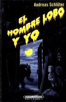 portada El Hombre Lobo y yo (in Spanish)