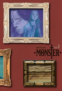 portada Monster Perfect Edition 8 (en Alemán)