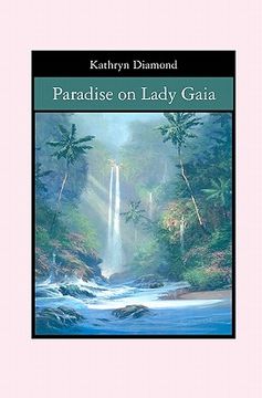 portada paradise on lady gaia