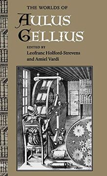 portada The Worlds of Aulus Gellius 