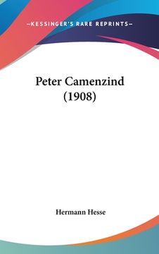 portada Peter Camenzind (1908) (in German)