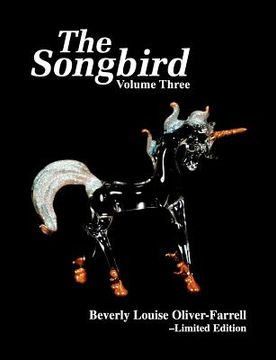 portada the songbird/volume three (en Inglés)